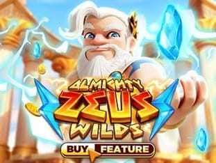 Almighty Zeus Wilds game thumbnail